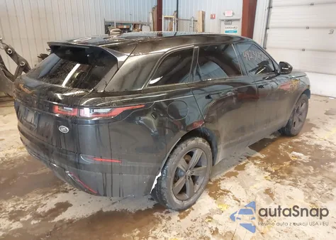 2020 Land Rover Range Rover Velar P250 S from USA, damaged, VIN SALYB2EX6LA260831